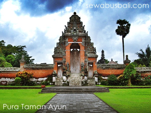 Pura Taman Ayun Mengwi Bali