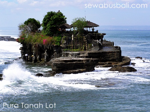 Pura Tanah lot Tabanan Bali