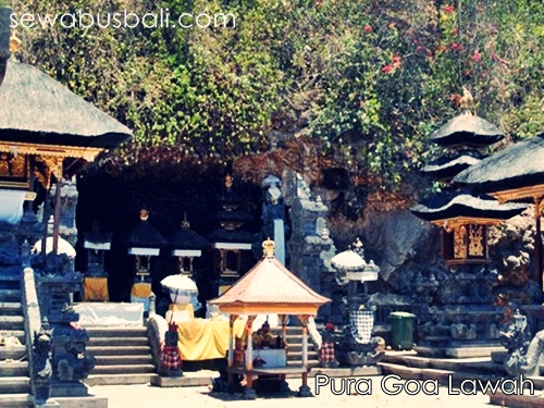 Pura Goa Lawah Klungkung Bali