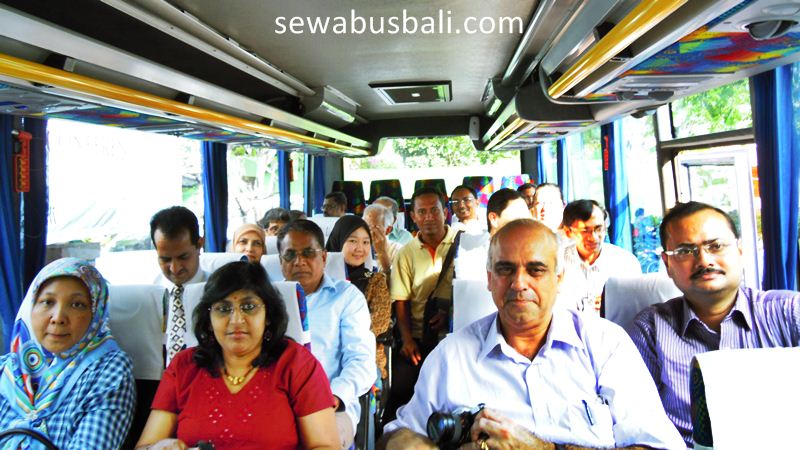 Sewa Bus 25 Seats Murah di Bali