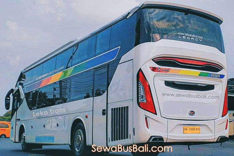 Sewa Bus Bali Murah 2020