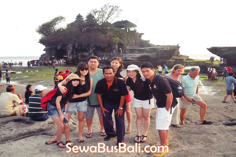 Group Malaysia Sewa Bus Bali