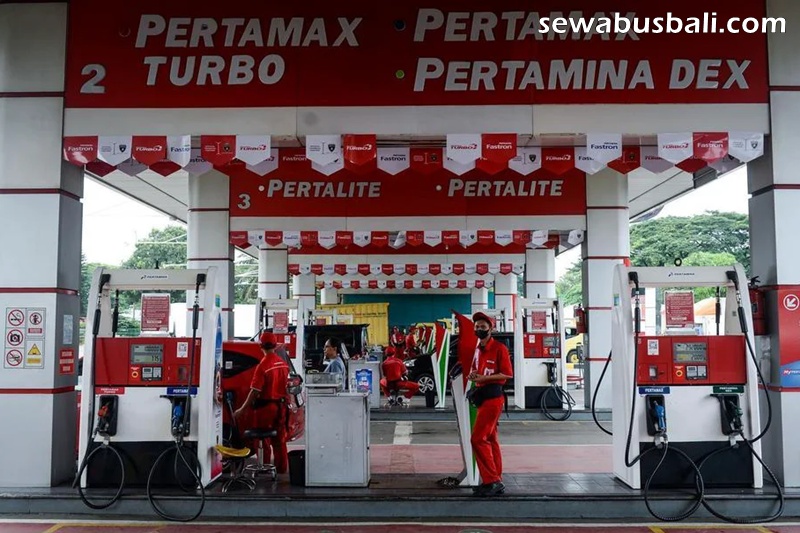 Resmi naik! Ini daftar harga BBM Pertamina 27 April 2026.