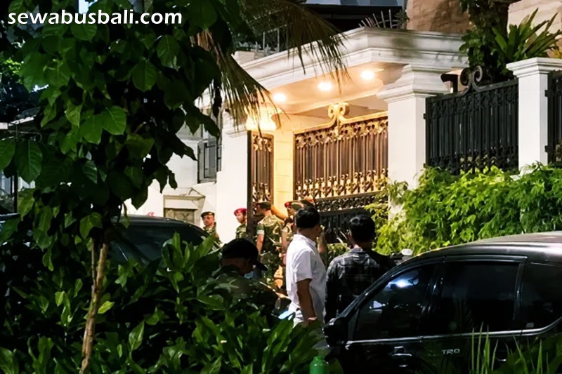 TNI bongkar alasan puluhan prajurit jaga rumah Jampidsus Febrie Adriansyah: Permintaan Kejagung.
